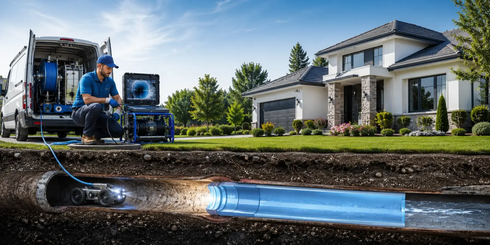 Pipe Relining information for Sun City Center, FL
