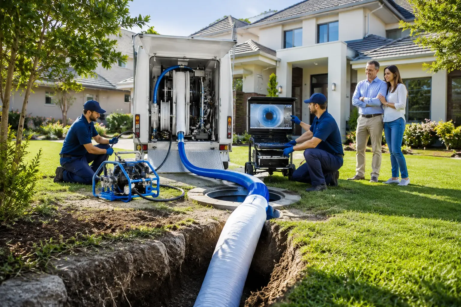 Local Pipe Relining services in Sun City Center, FL